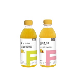 (跨)FMC常溫果茶450ML